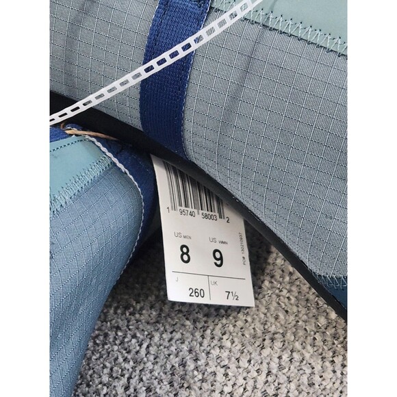 Adidas The Parley Road Shoe BOA Cycling Shoes GX8931 Hazy Emerald - (Sz M8 / W9) - Picture 7 of 16